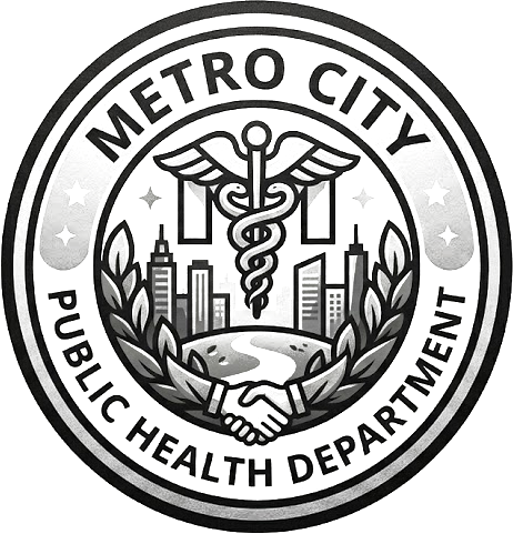 Metro City Health Dept